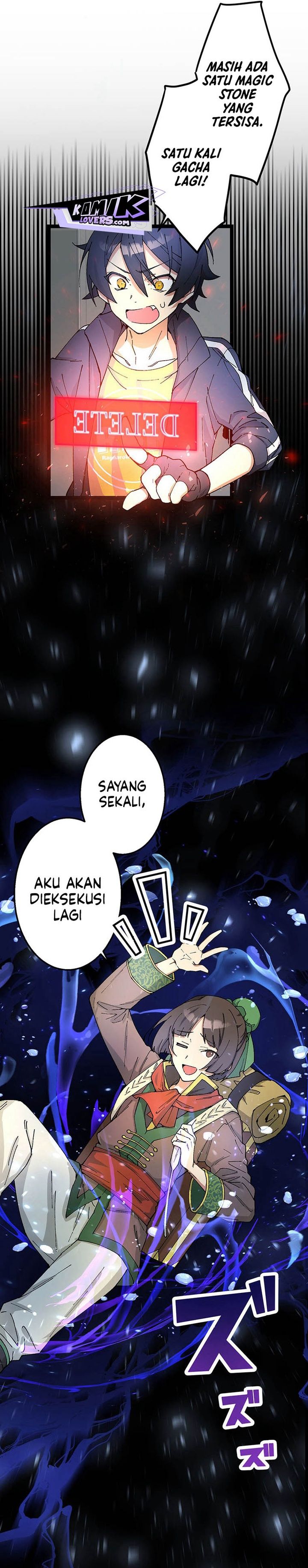 I Became Strongest in the World by Summoning Heroes With My Exclusive Gatcha chapter 4