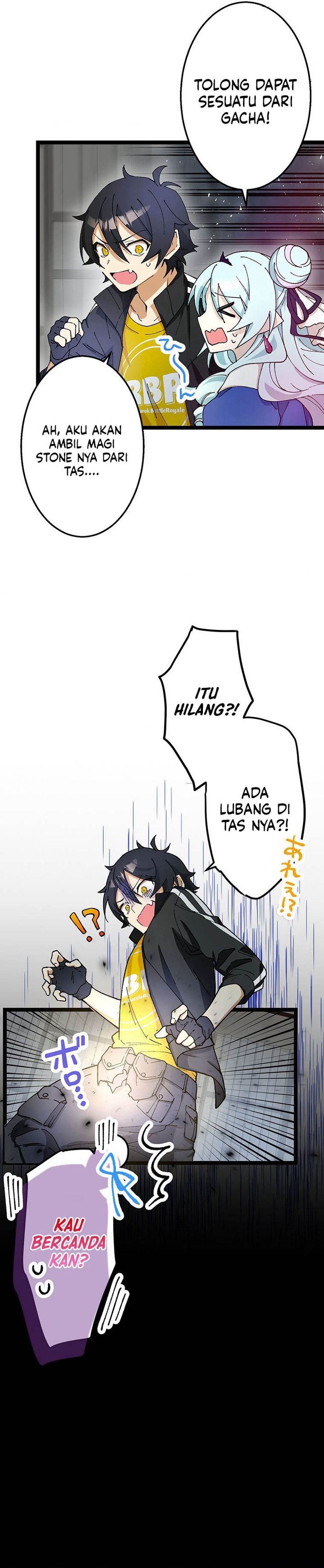 I Became Strongest in the World by Summoning Heroes With My Exclusive Gatcha chapter 4