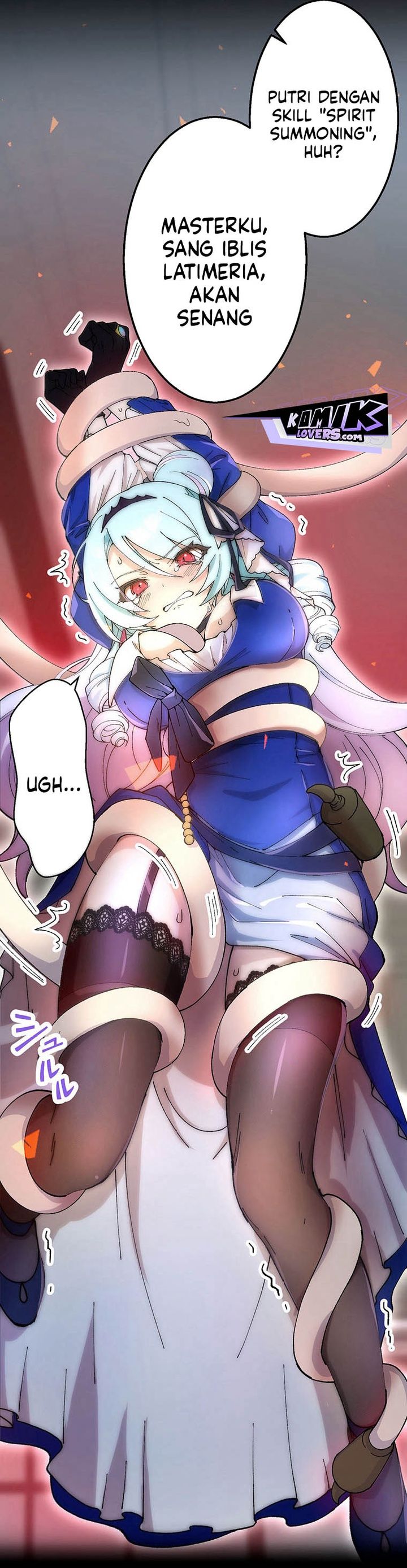 I Became Strongest in the World by Summoning Heroes With My Exclusive Gatcha chapter 4