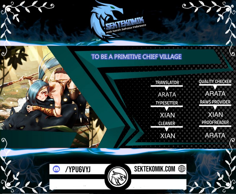 I Became The Chief Of A Primitive Village Chapter 06 Bahasa Indonesia