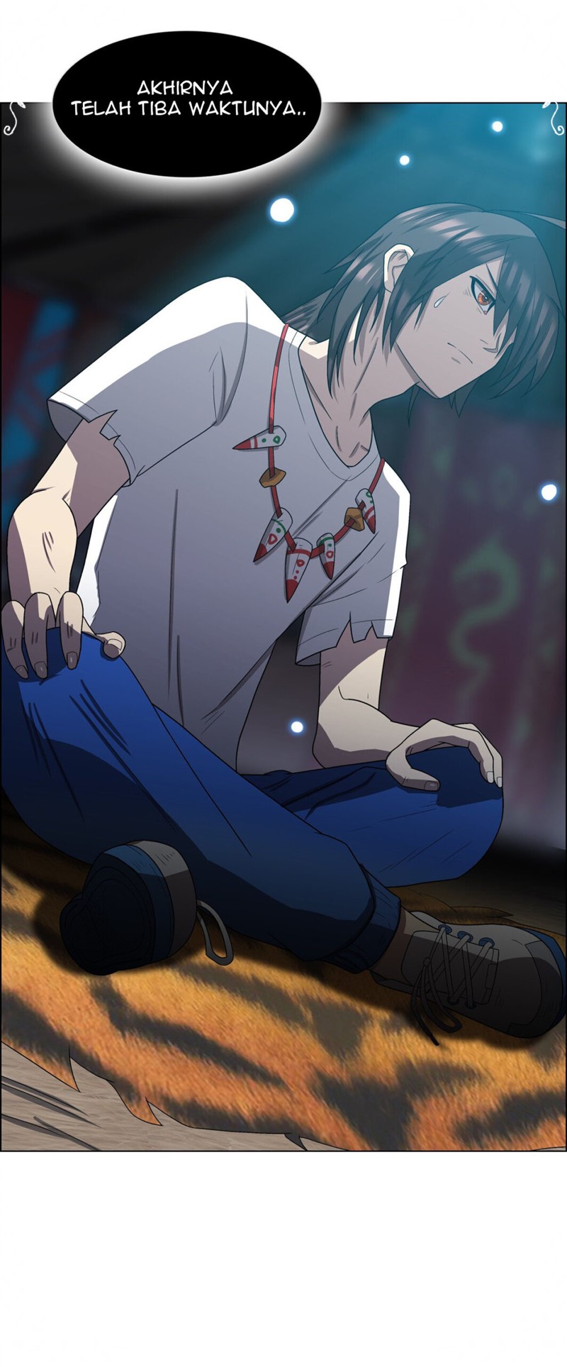 I Became The Chief Of A Primitive Village Chapter 06 Bahasa Indonesia