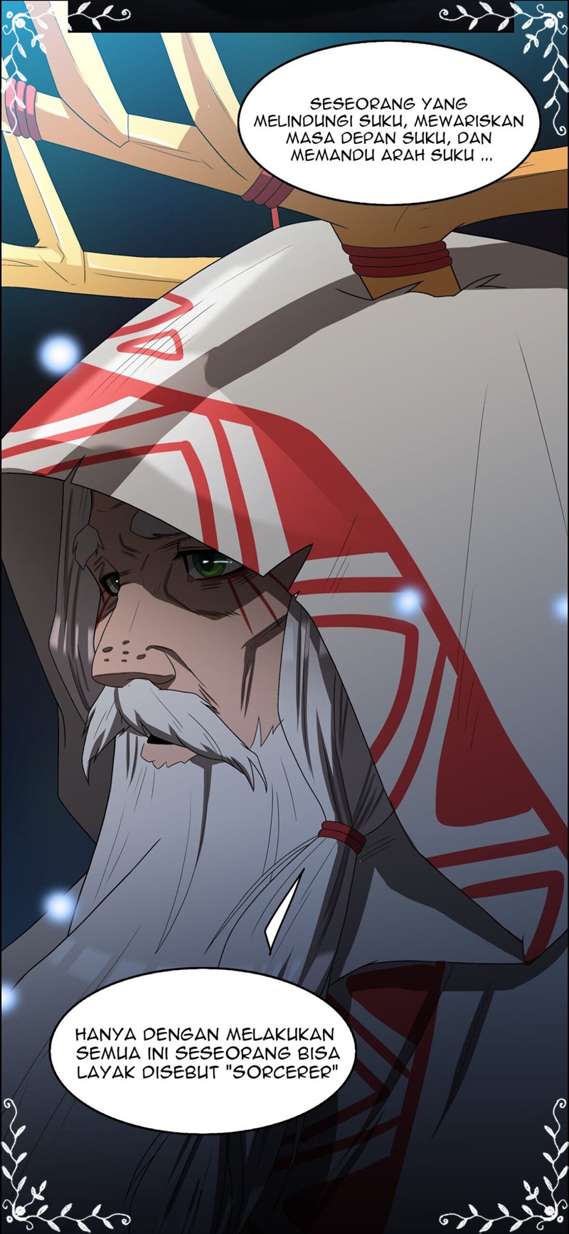 I Became The Chief Of A Primitive Village Chapter 06 Bahasa Indonesia