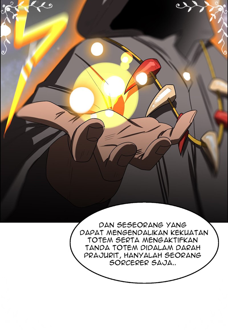 I Became The Chief Of A Primitive Village Chapter 06 Bahasa Indonesia