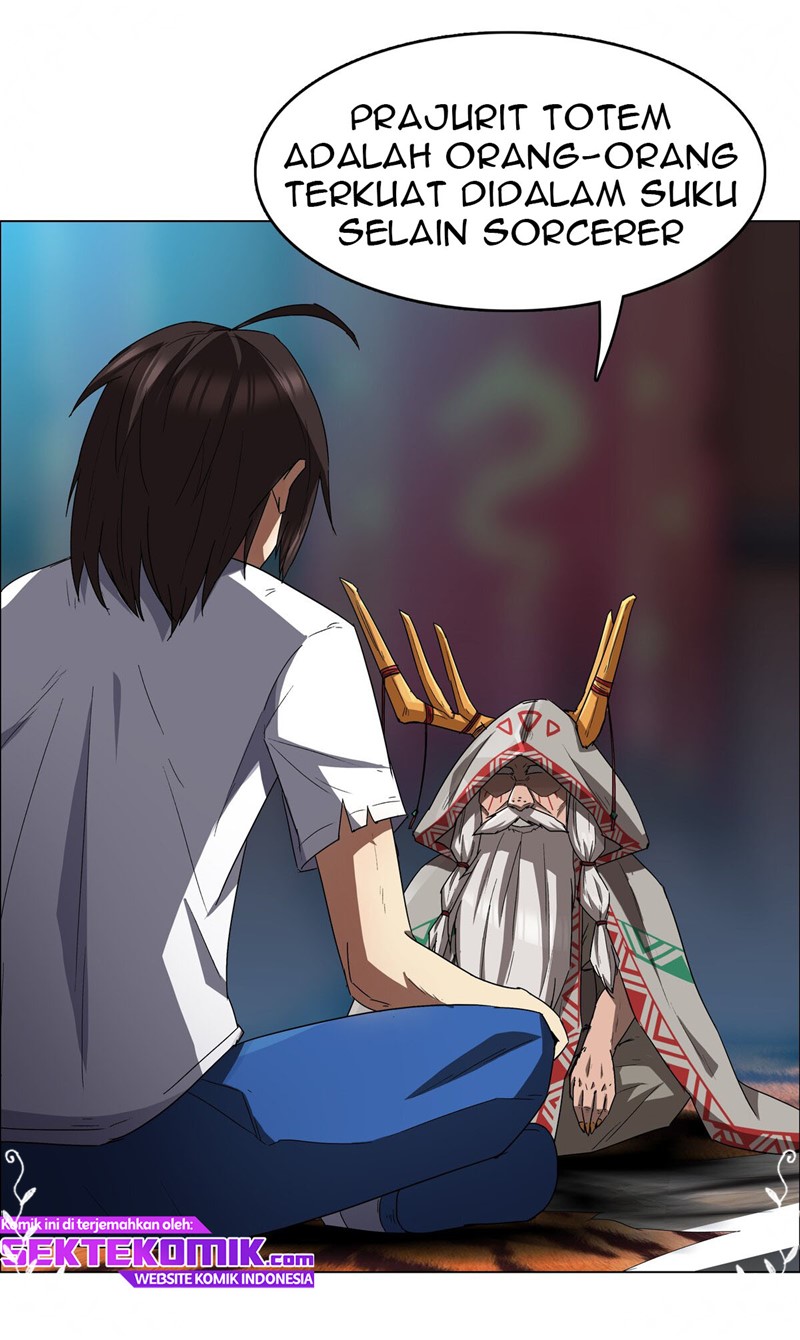 I Became The Chief Of A Primitive Village Chapter 06 Bahasa Indonesia