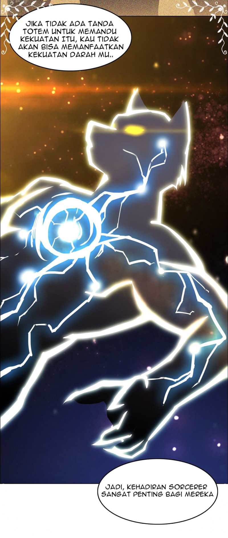 I Became The Chief Of A Primitive Village Chapter 06 Bahasa Indonesia