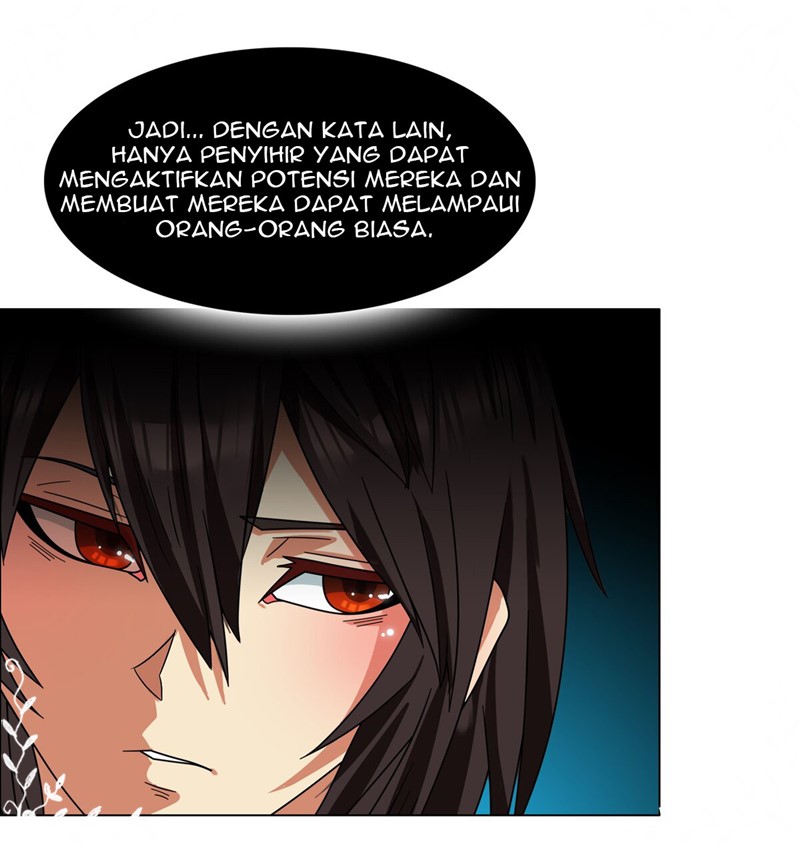 I Became The Chief Of A Primitive Village Chapter 06 Bahasa Indonesia