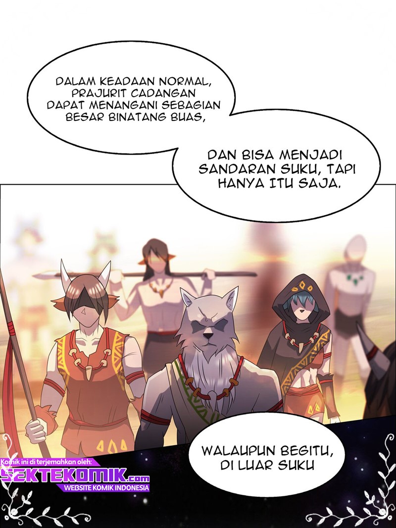 I Became The Chief Of A Primitive Village Chapter 06 Bahasa Indonesia