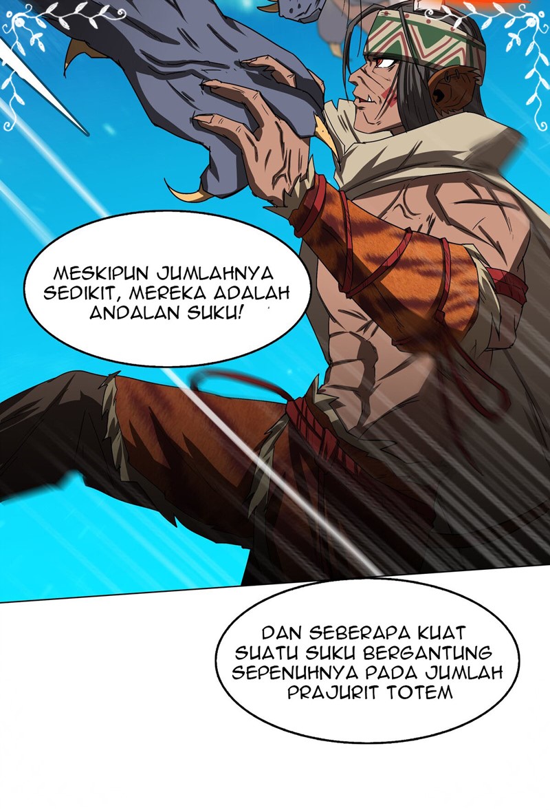 I Became The Chief Of A Primitive Village Chapter 06 Bahasa Indonesia