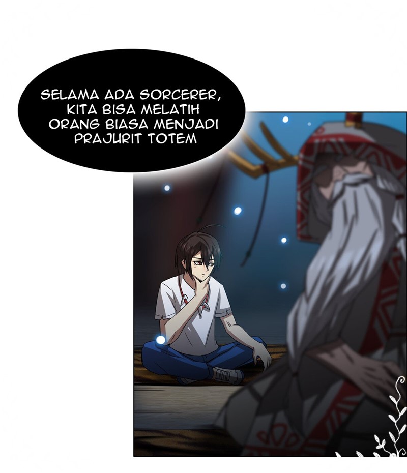 I Became The Chief Of A Primitive Village Chapter 06 Bahasa Indonesia