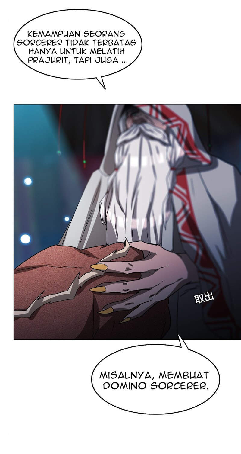 I Became The Chief Of A Primitive Village Chapter 06 Bahasa Indonesia