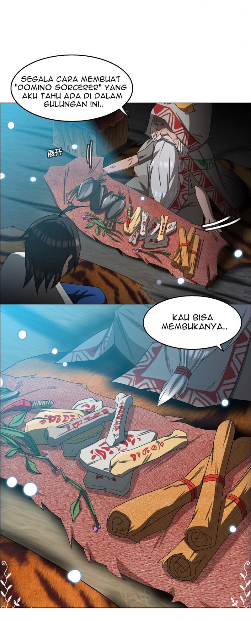 I Became The Chief Of A Primitive Village Chapter 06 Bahasa Indonesia