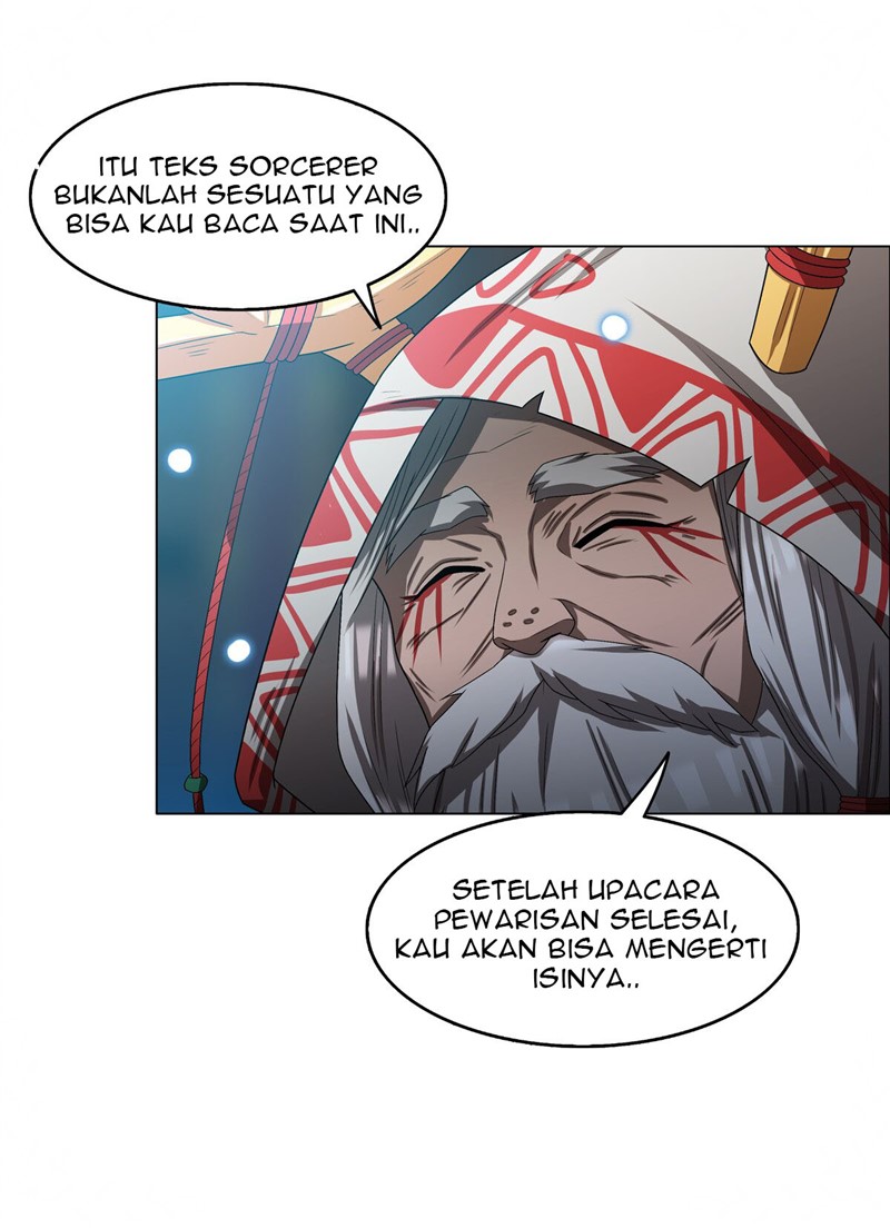 I Became The Chief Of A Primitive Village Chapter 06 Bahasa Indonesia