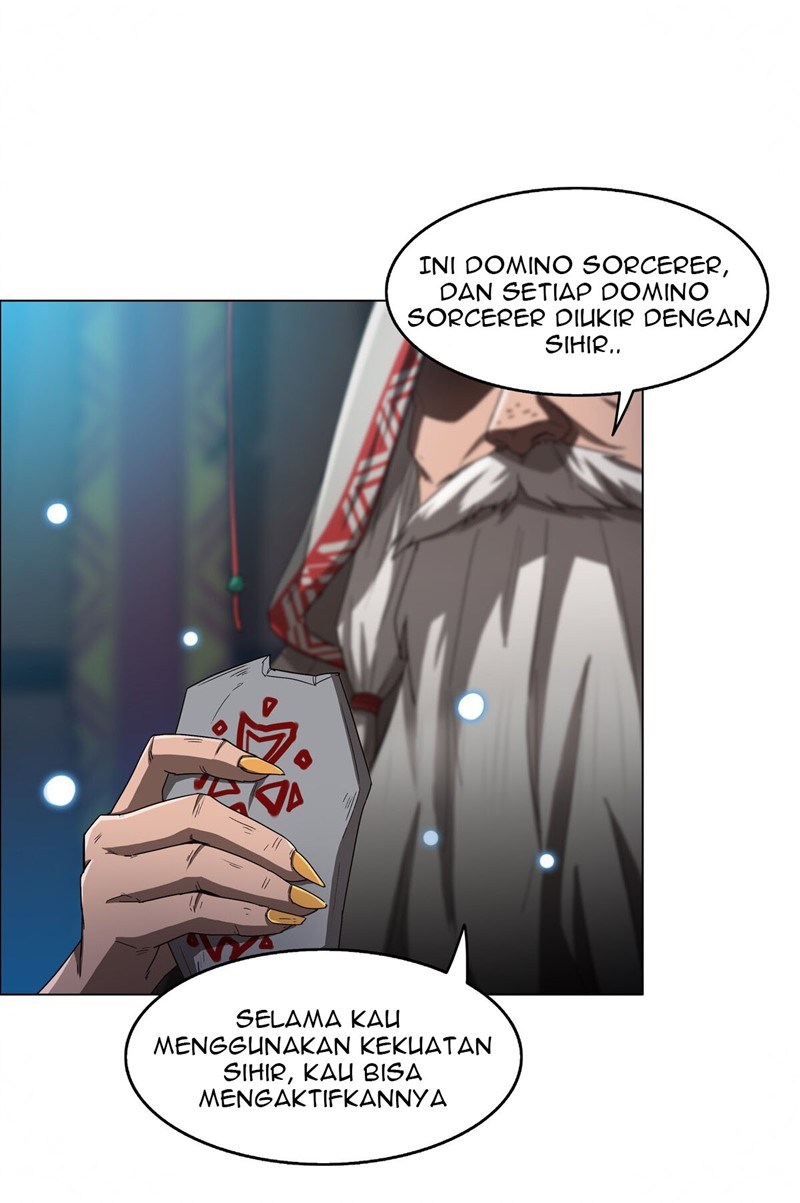 I Became The Chief Of A Primitive Village Chapter 06 Bahasa Indonesia