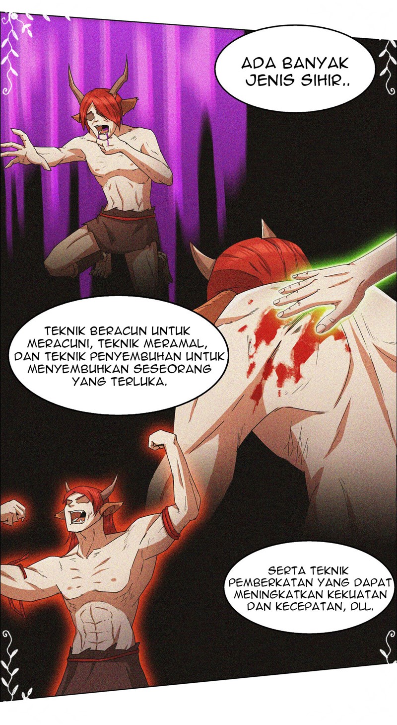 I Became The Chief Of A Primitive Village Chapter 06 Bahasa Indonesia