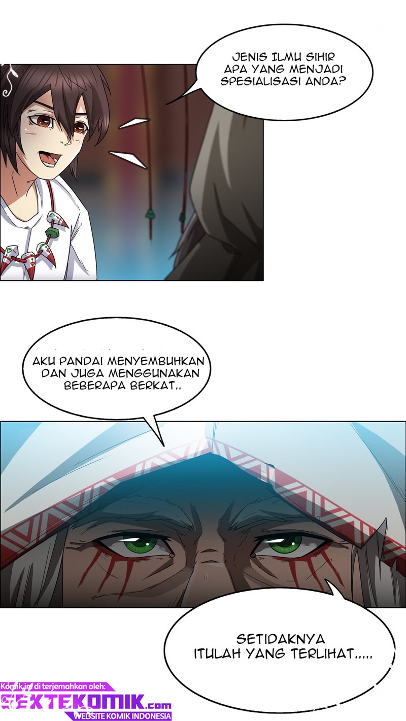 I Became The Chief Of A Primitive Village Chapter 06 Bahasa Indonesia