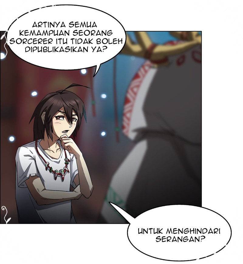 I Became The Chief Of A Primitive Village Chapter 06 Bahasa Indonesia