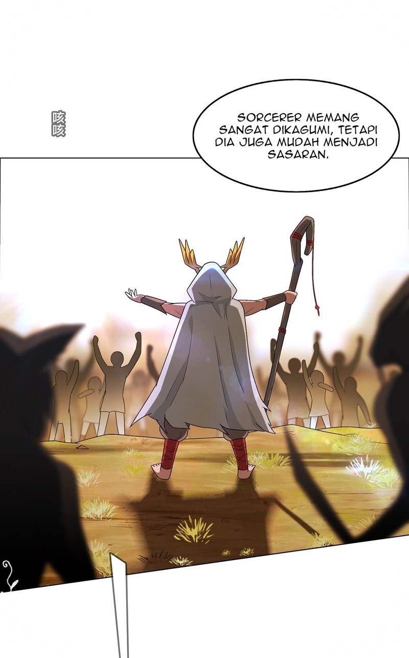 I Became The Chief Of A Primitive Village Chapter 06 Bahasa Indonesia