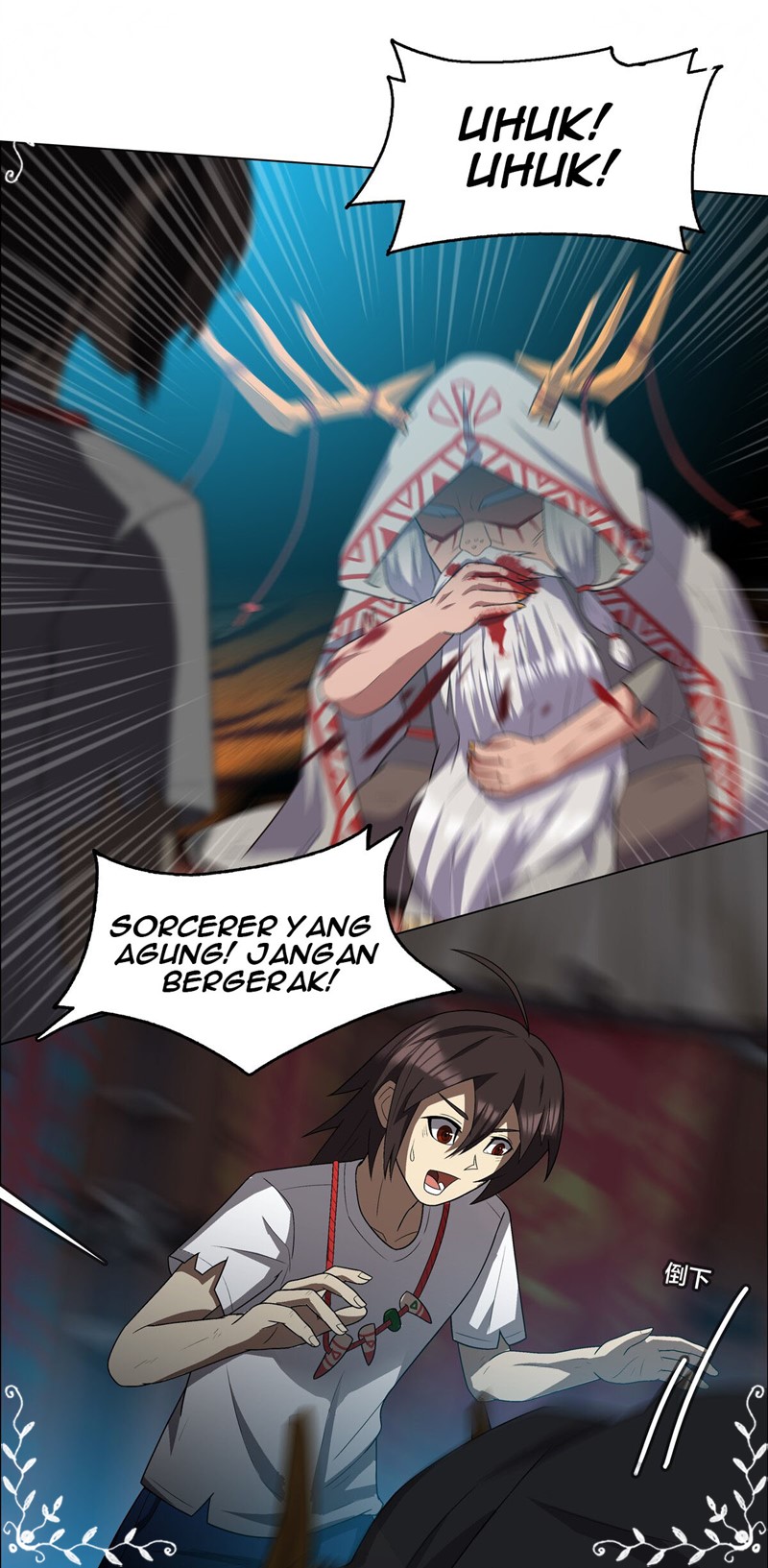 I Became The Chief Of A Primitive Village Chapter 06 Bahasa Indonesia