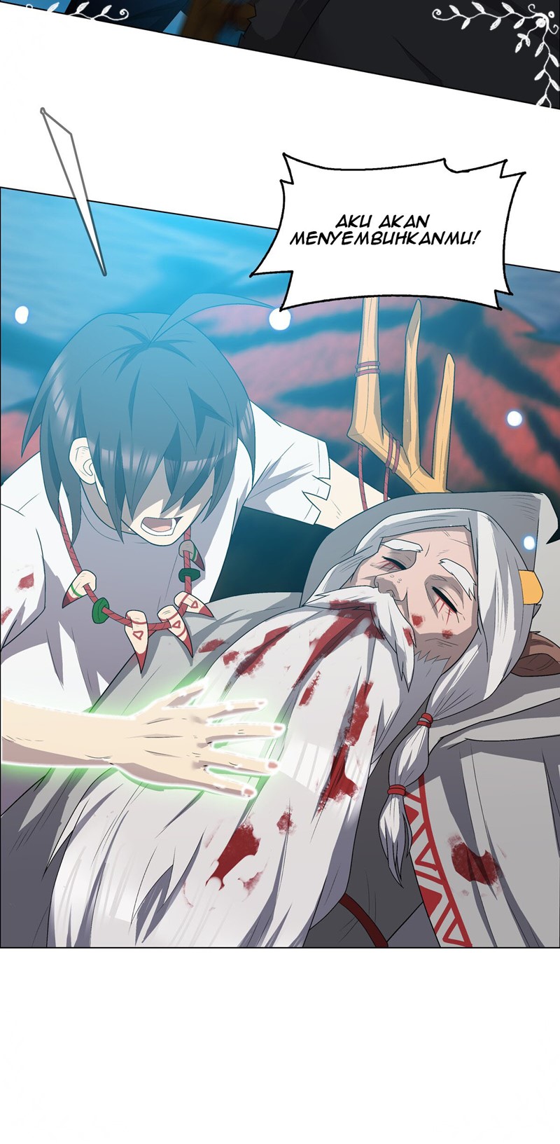 I Became The Chief Of A Primitive Village Chapter 06 Bahasa Indonesia