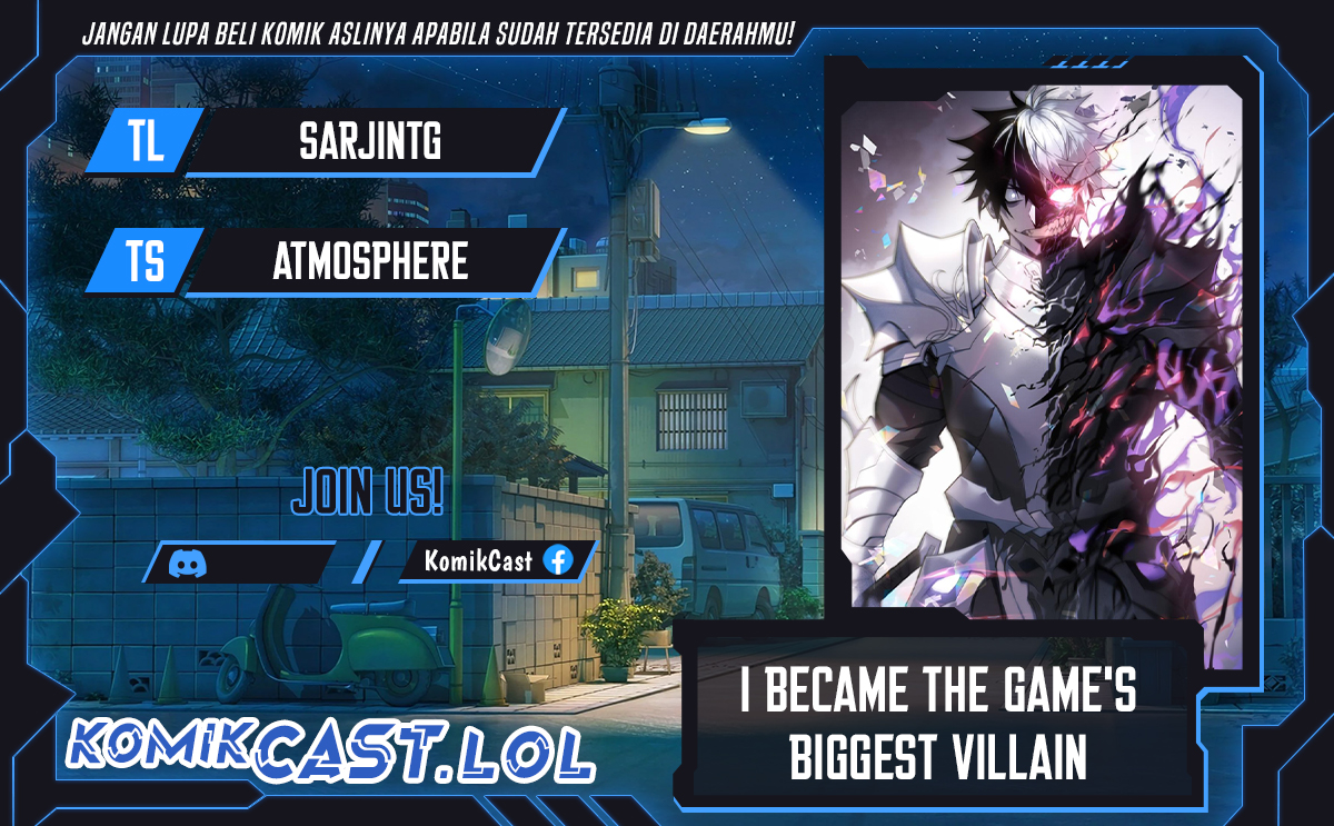 I Became The Game’s Biggest Villain chapter 11