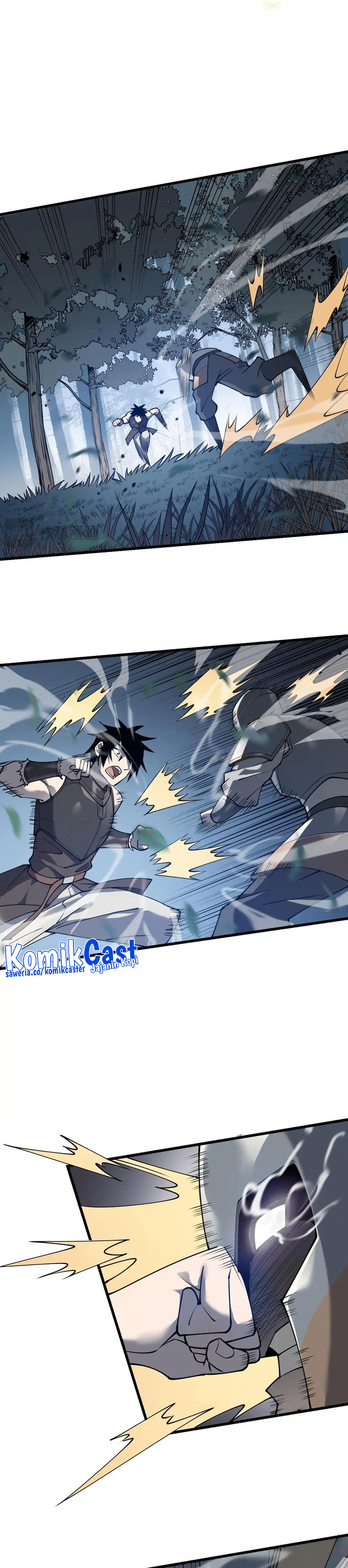 I Became The Game’s Biggest Villain chapter 11