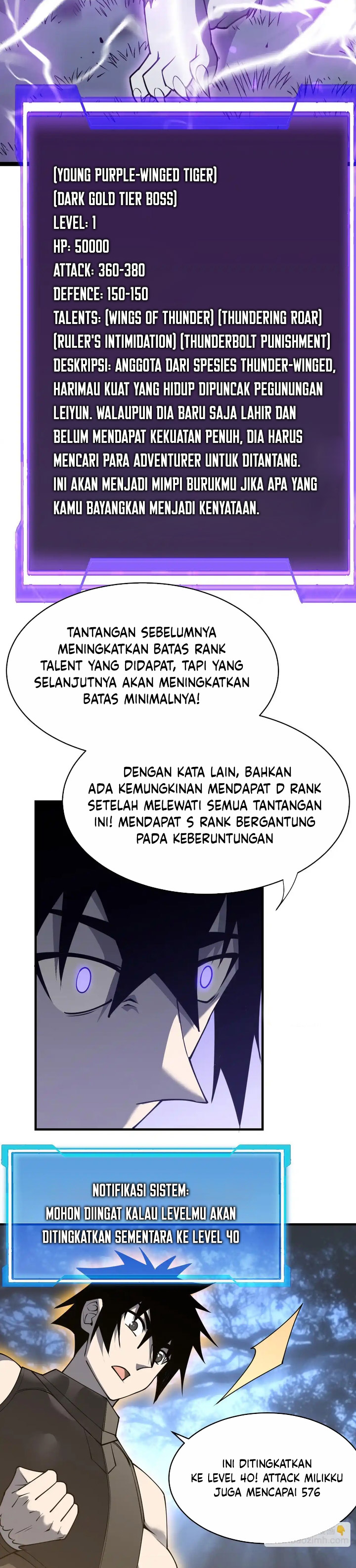 I Became The Game’s Biggest Villain chapter 11