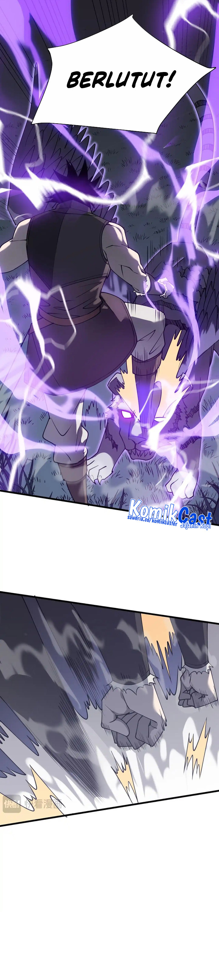 I Became The Game’s Biggest Villain chapter 11