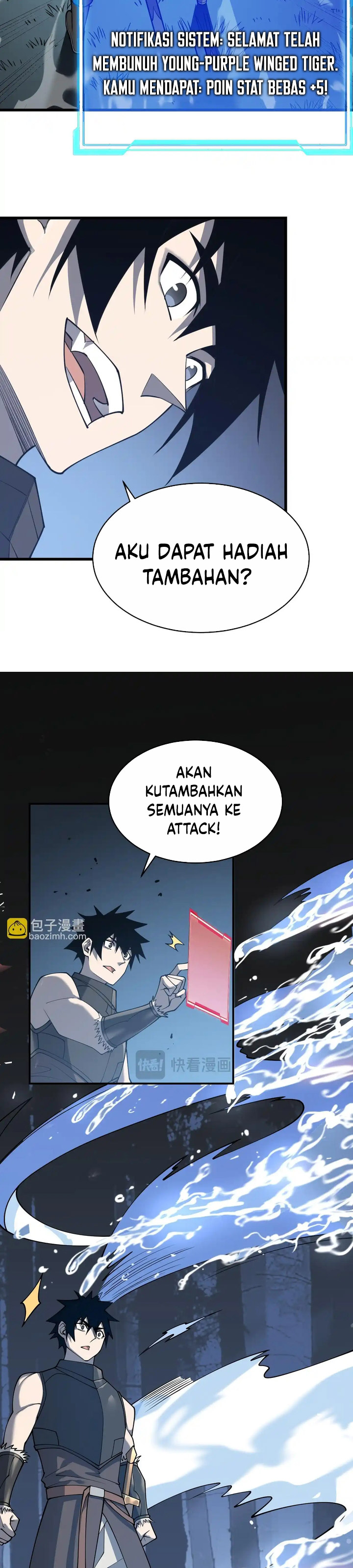 I Became The Game’s Biggest Villain chapter 11