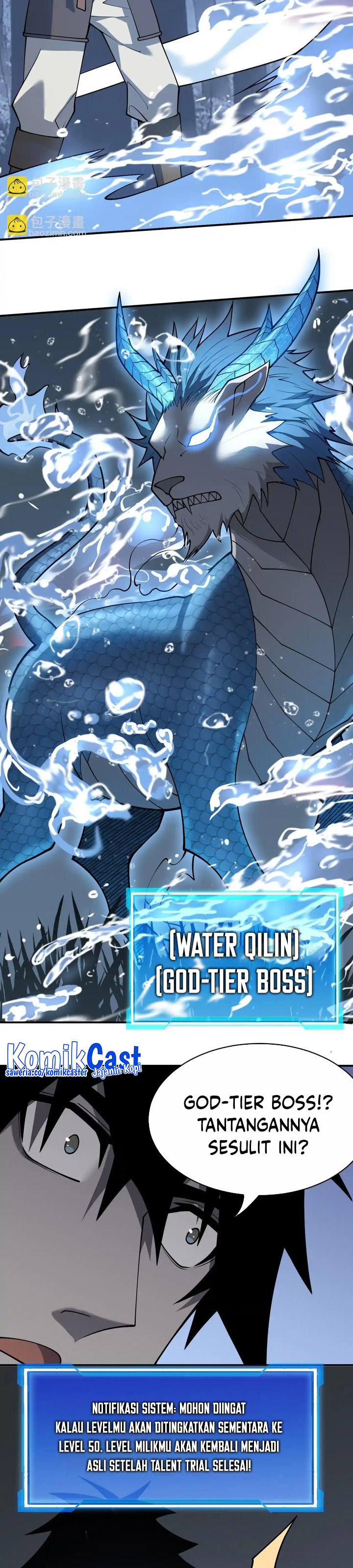 I Became The Game’s Biggest Villain chapter 11