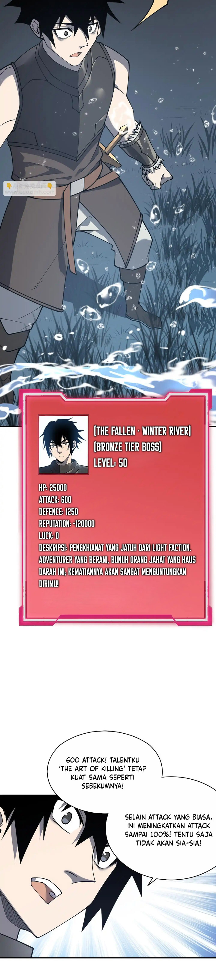 I Became The Game’s Biggest Villain chapter 11