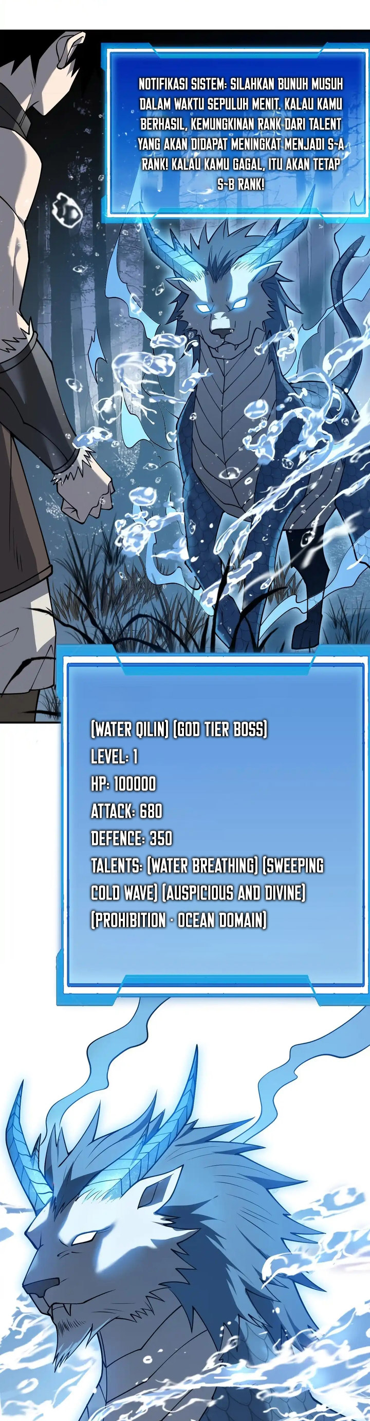 I Became The Game’s Biggest Villain chapter 11