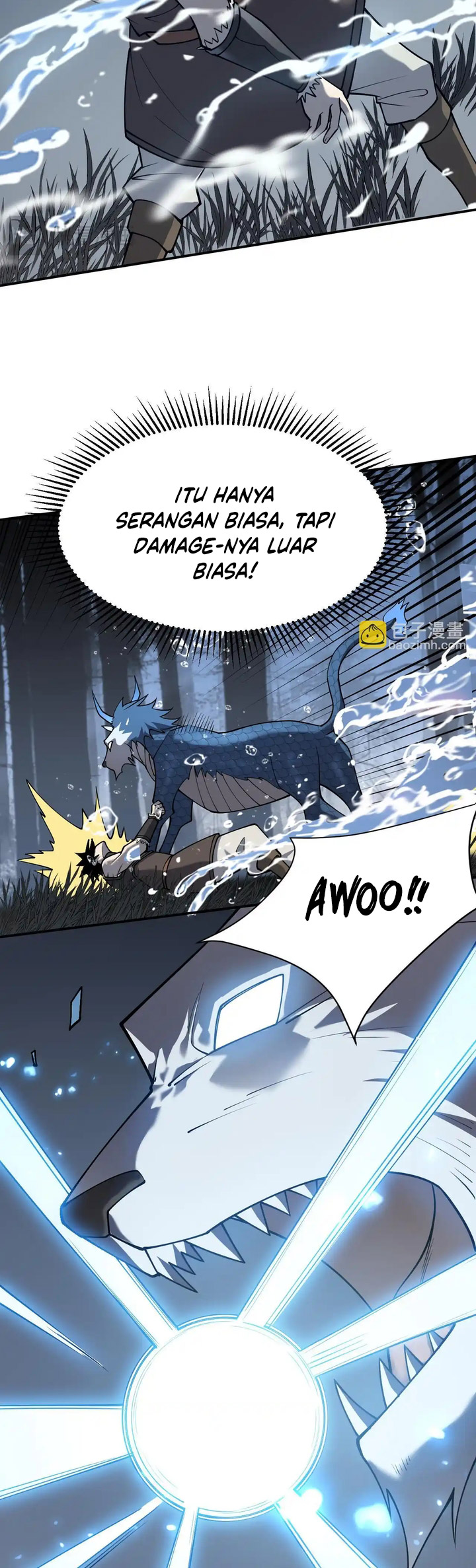 I Became The Game’s Biggest Villain chapter 11