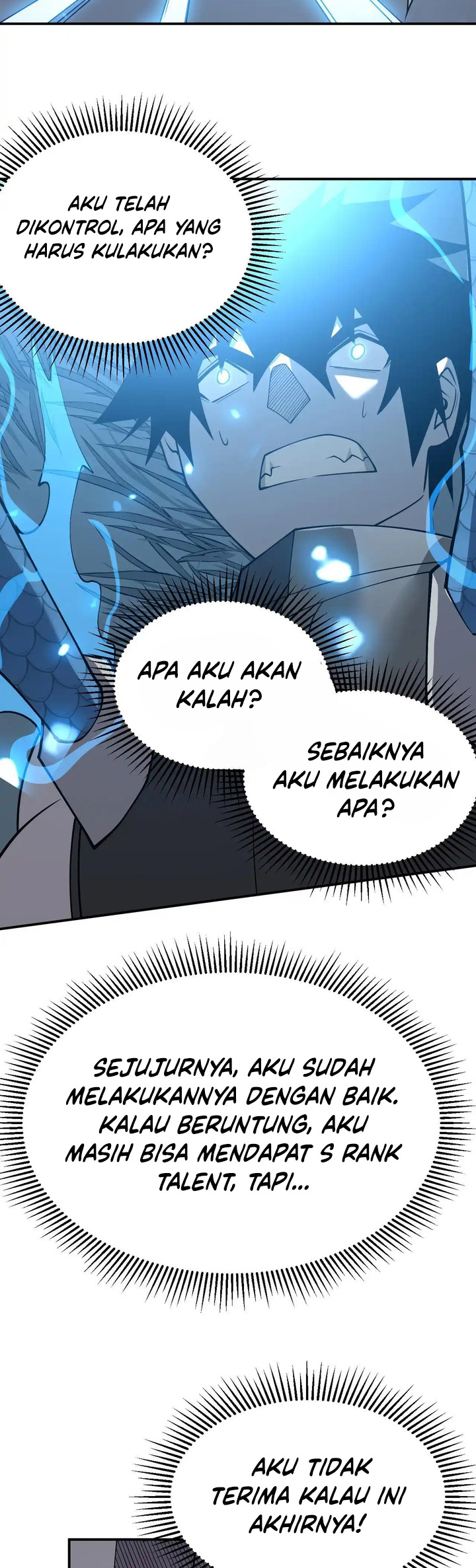 I Became The Game’s Biggest Villain chapter 11