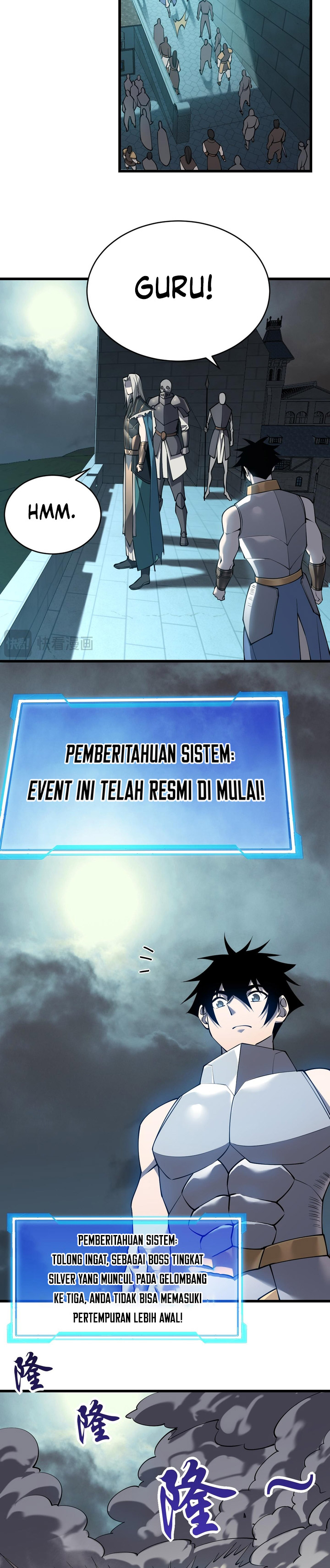 I Became The Game’s Biggest Villain chapter 24