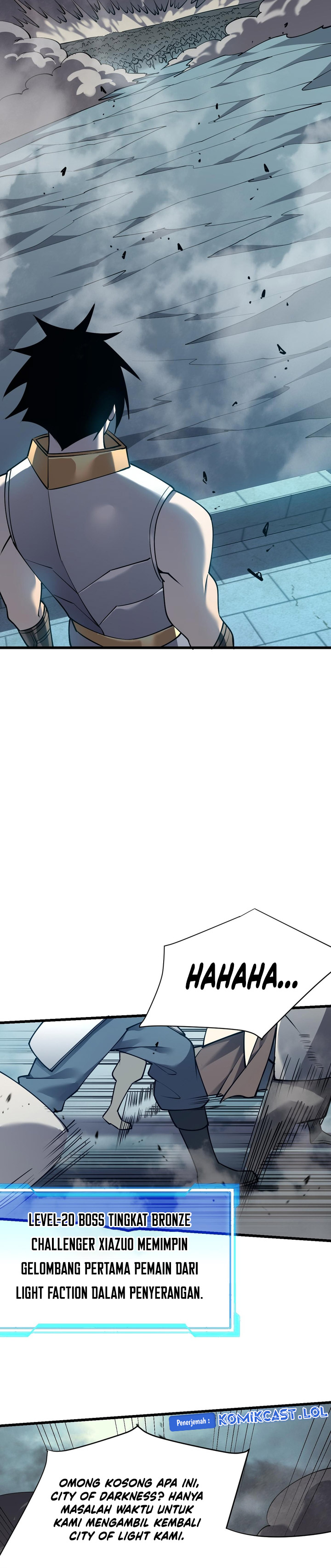 I Became The Game’s Biggest Villain chapter 24