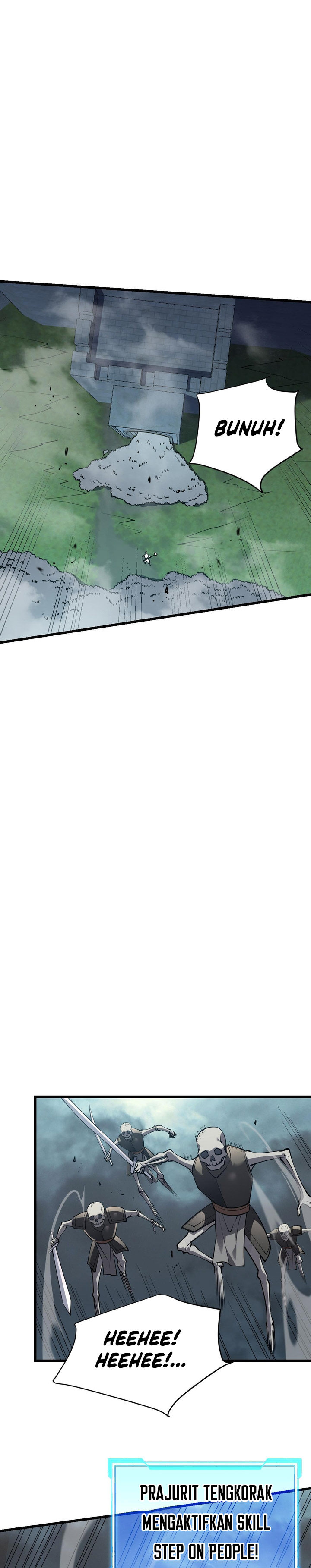 I Became The Game’s Biggest Villain chapter 24