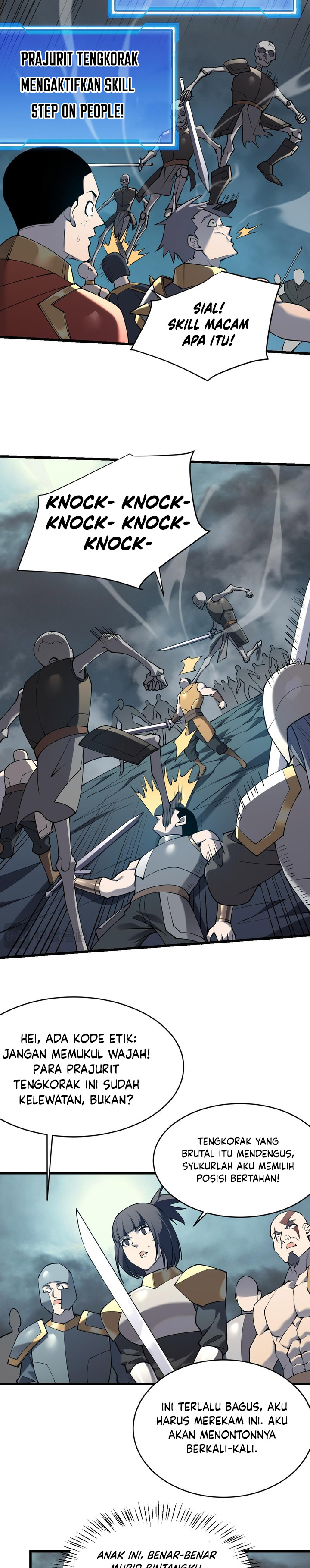 I Became The Game’s Biggest Villain chapter 24