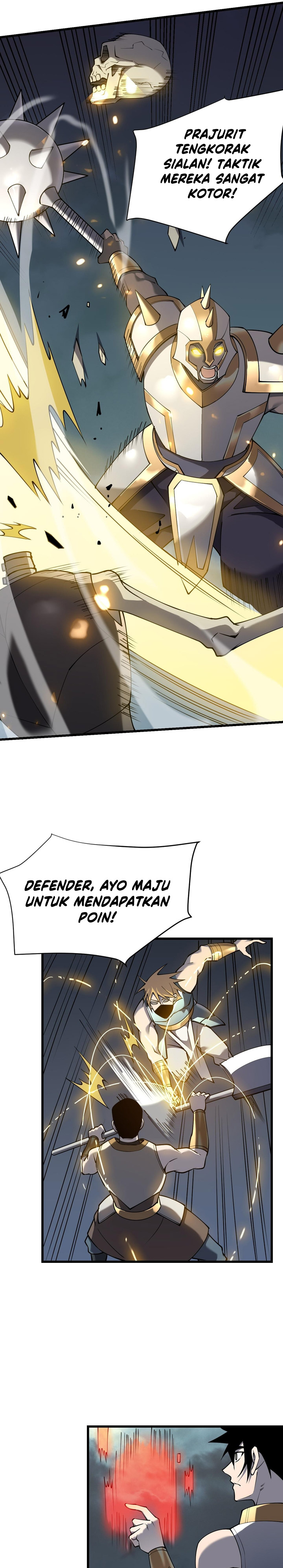 I Became The Game’s Biggest Villain chapter 24