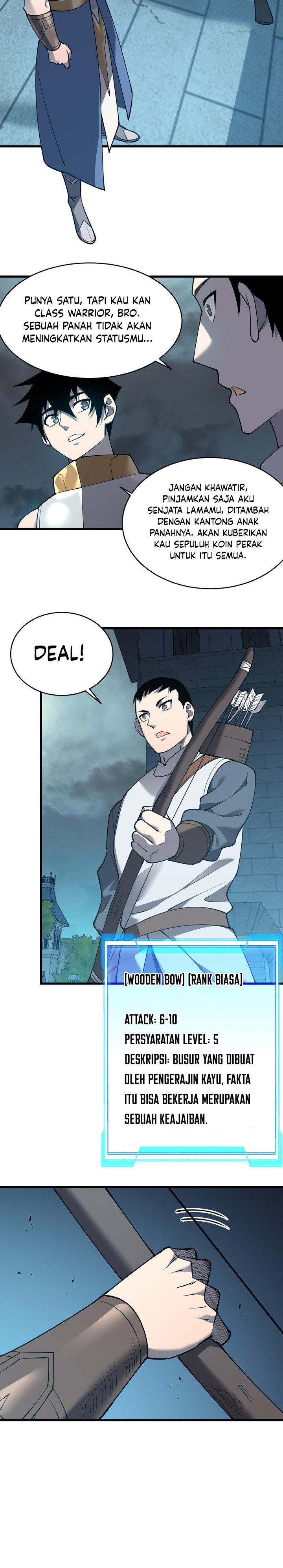 I Became The Game’s Biggest Villain chapter 24
