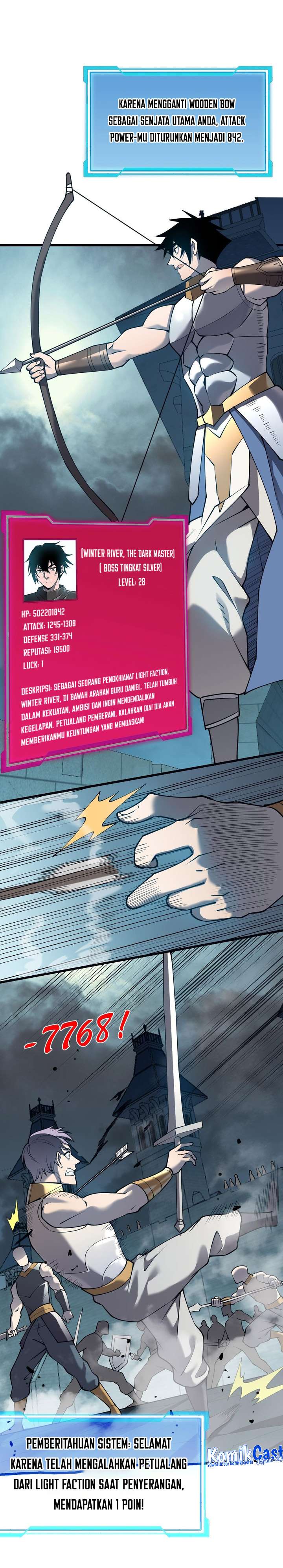 I Became The Game’s Biggest Villain chapter 24