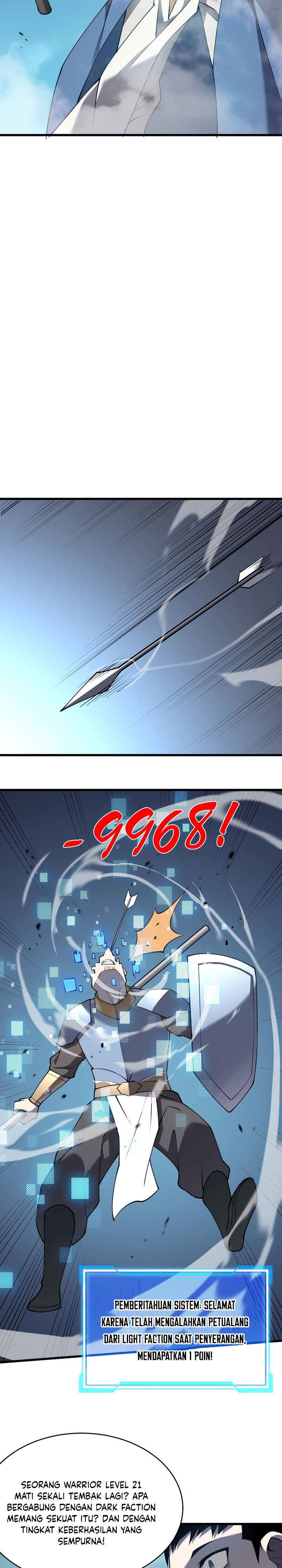 I Became The Game’s Biggest Villain chapter 24
