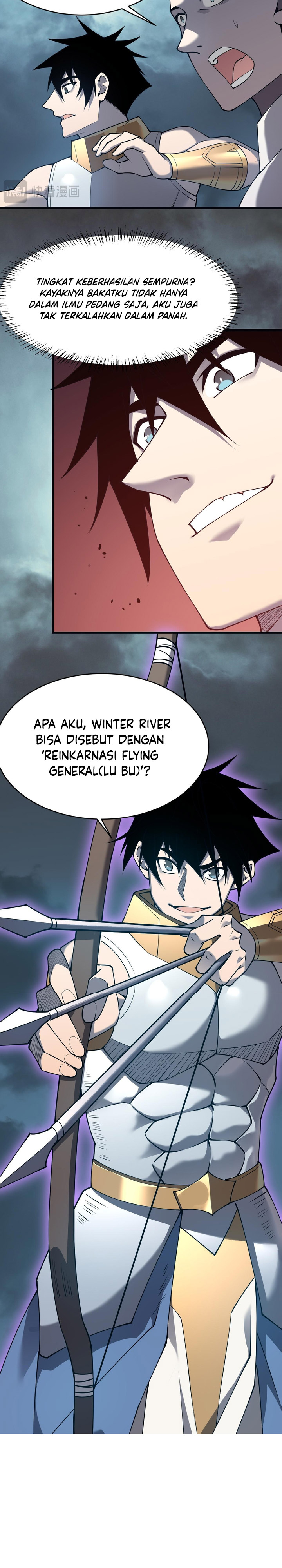 I Became The Game’s Biggest Villain chapter 24