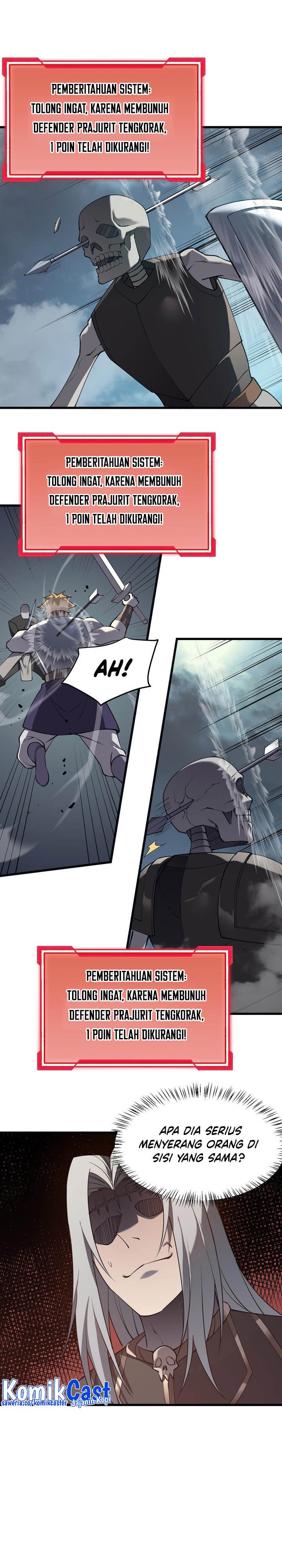 I Became The Game’s Biggest Villain chapter 24
