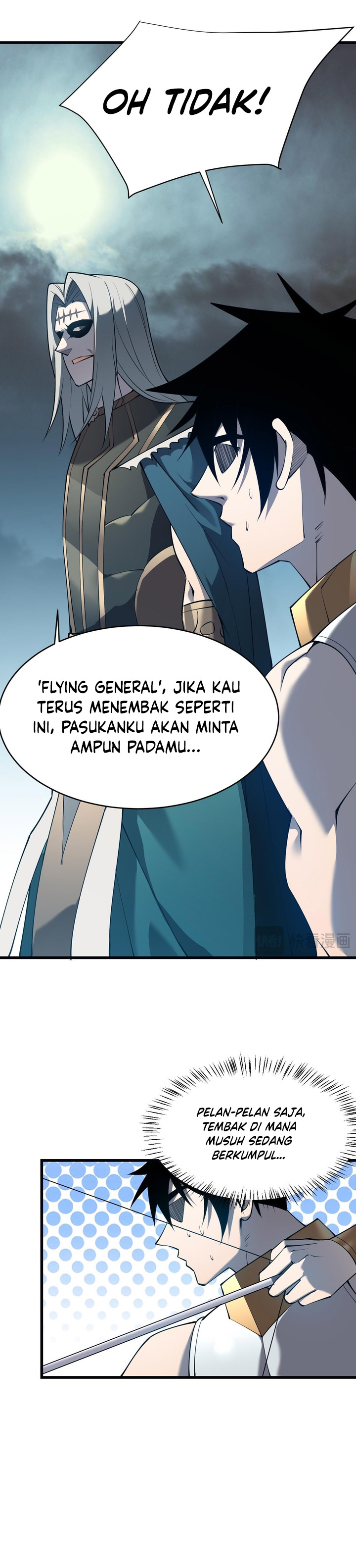 I Became The Game’s Biggest Villain chapter 24