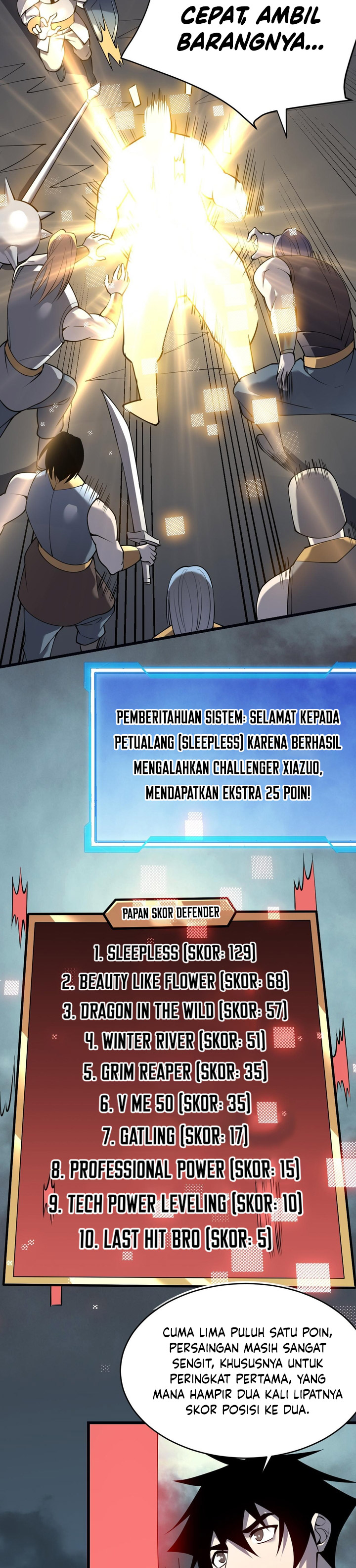 I Became The Game’s Biggest Villain chapter 24