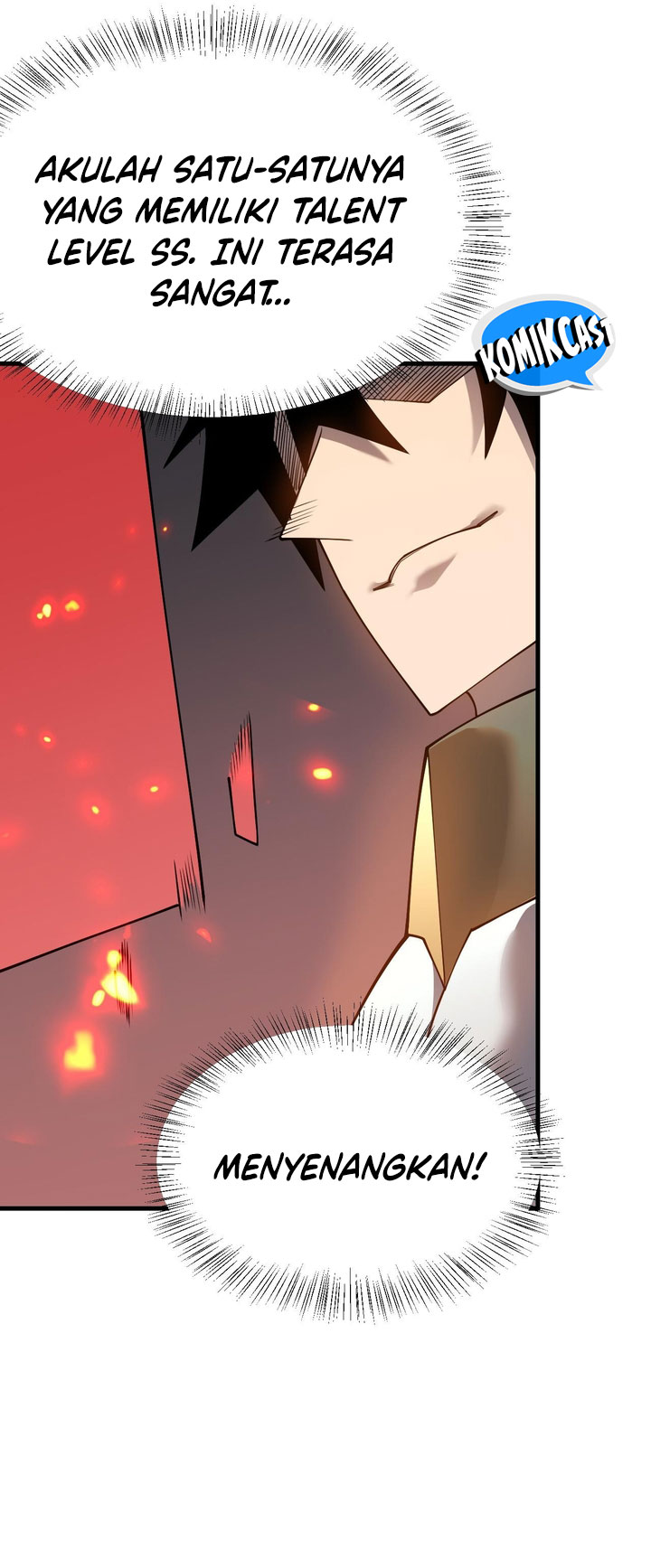 I Became The Game’s Biggest Villain chapter 33