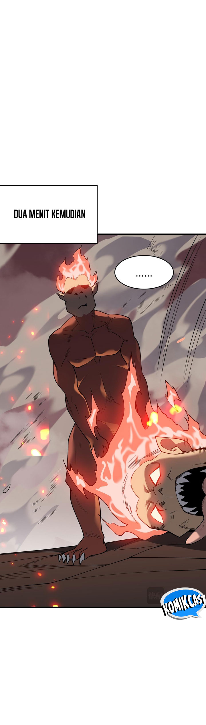 I Became The Game’s Biggest Villain chapter 33