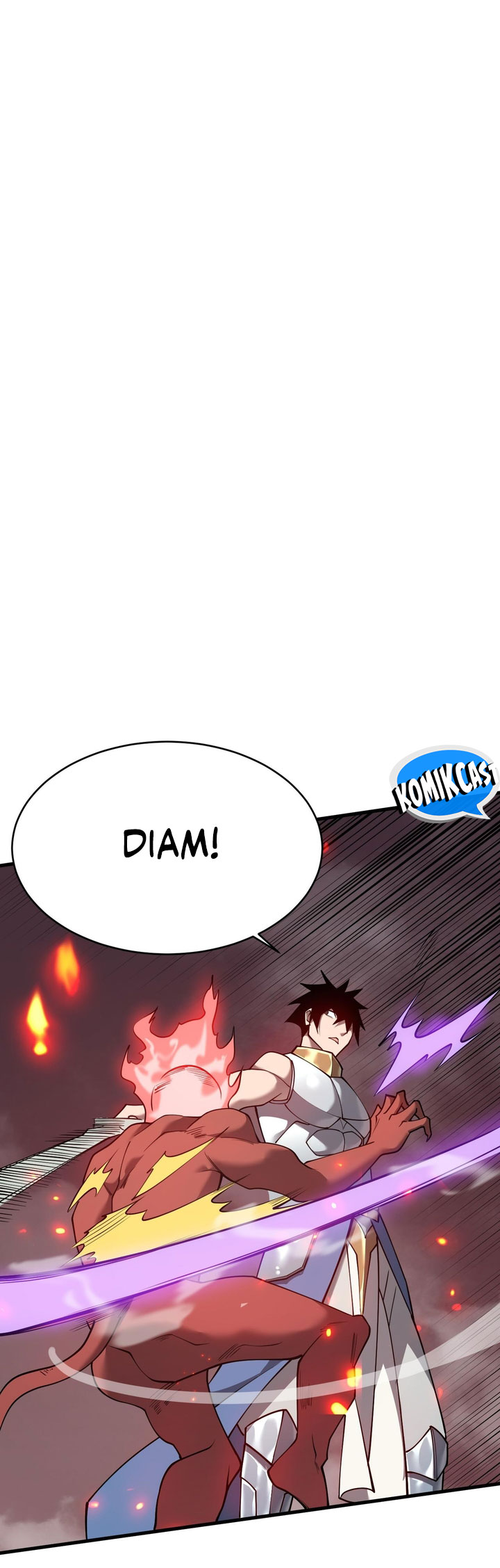 I Became The Game’s Biggest Villain chapter 33