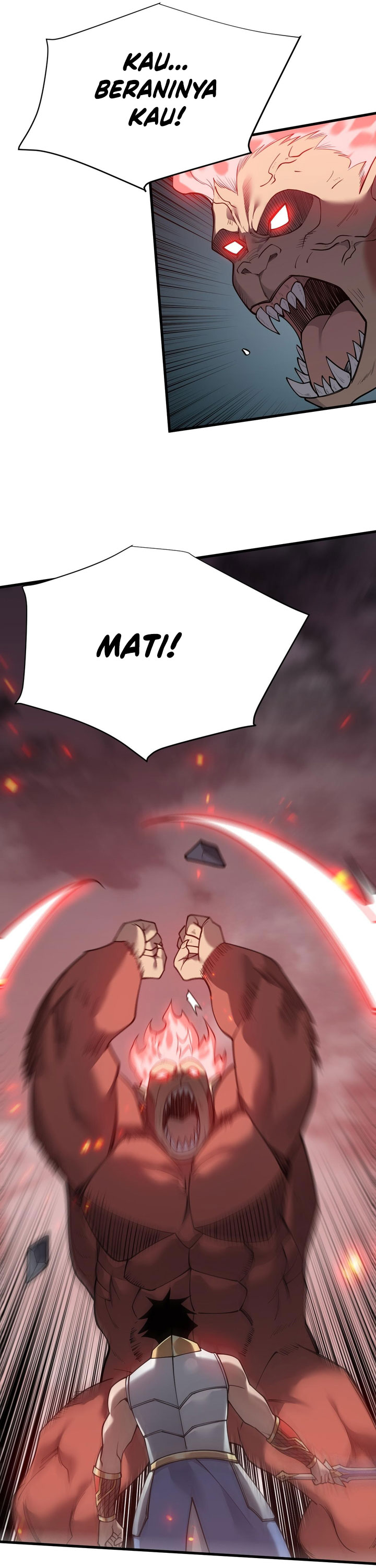 I Became The Game’s Biggest Villain chapter 33
