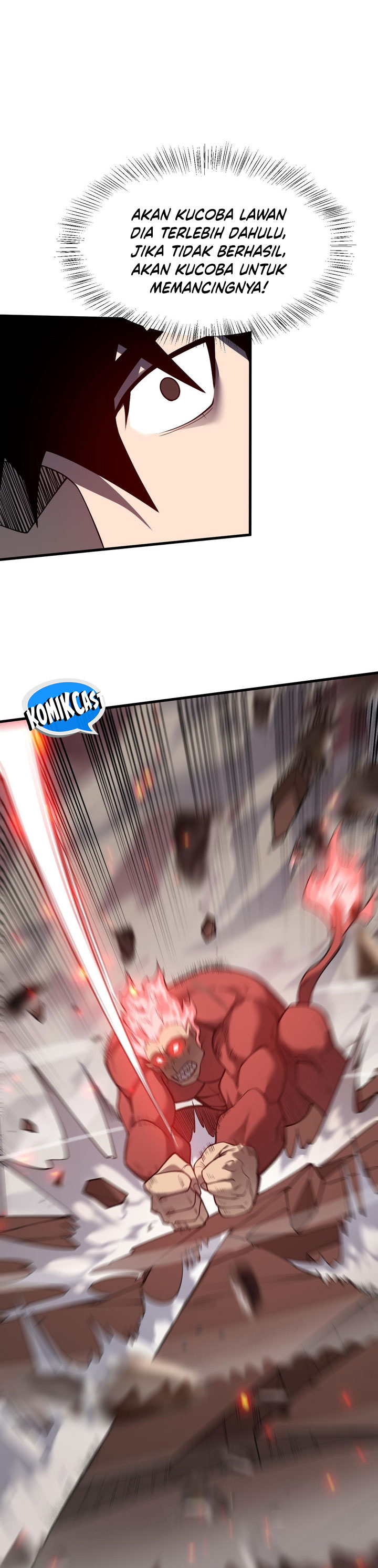 I Became The Game’s Biggest Villain chapter 33